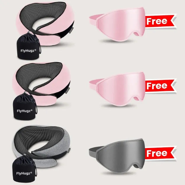 FlyHugz® Holiday Gifting Bundle