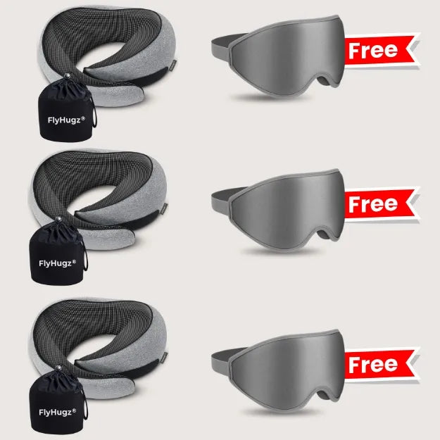 FlyHugz® Holiday Gifting Bundle