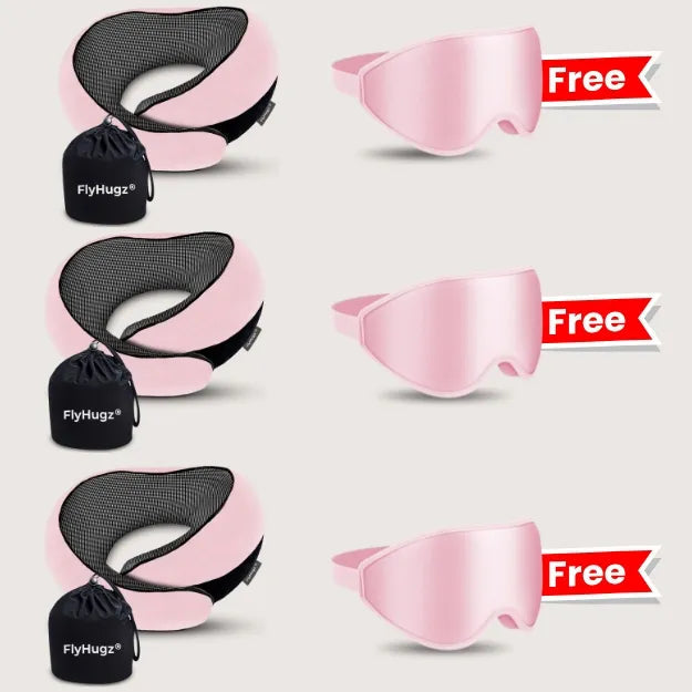 FlyHugz® Holiday Gifting Bundle