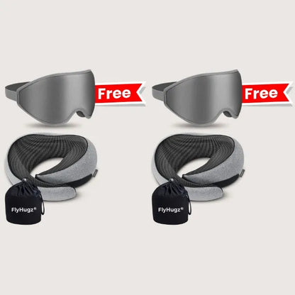 FlyHugz® Holiday Gifting Bundle