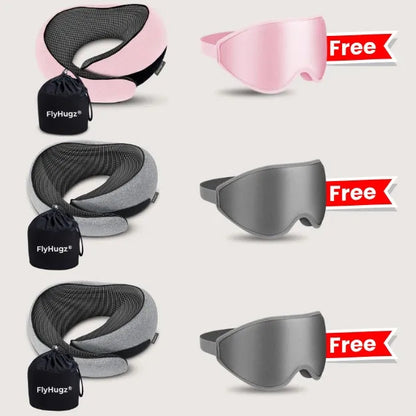 FlyHugz® Holiday Gifting Bundle