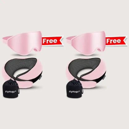 FlyHugz® Holiday Gifting Bundle